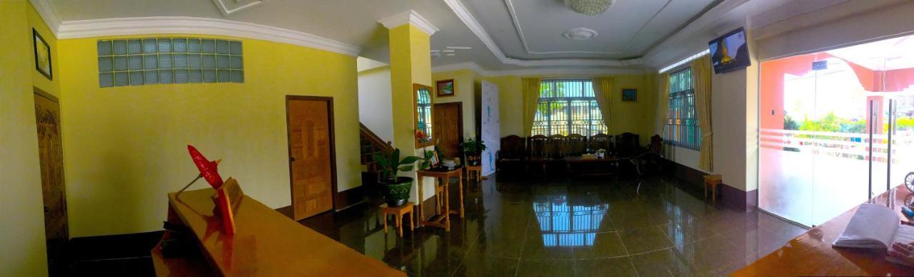 Inle Strand Hotel Науншве Екстер'єр фото