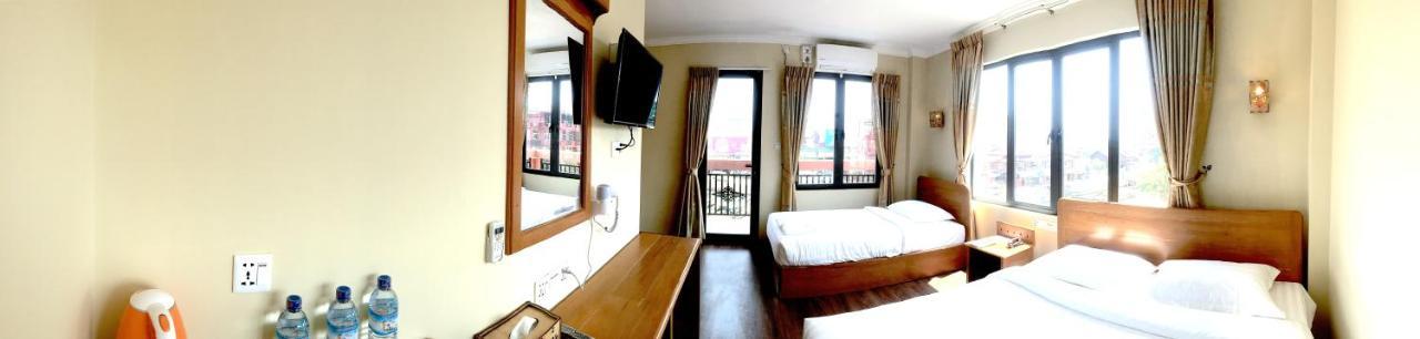 Inle Strand Hotel Науншве Екстер'єр фото