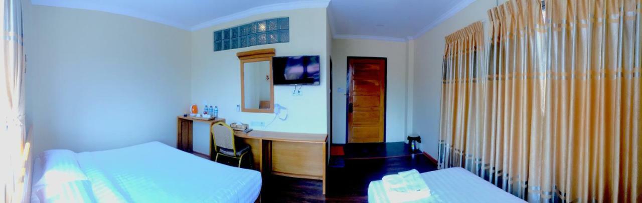 Inle Strand Hotel Науншве Екстер'єр фото