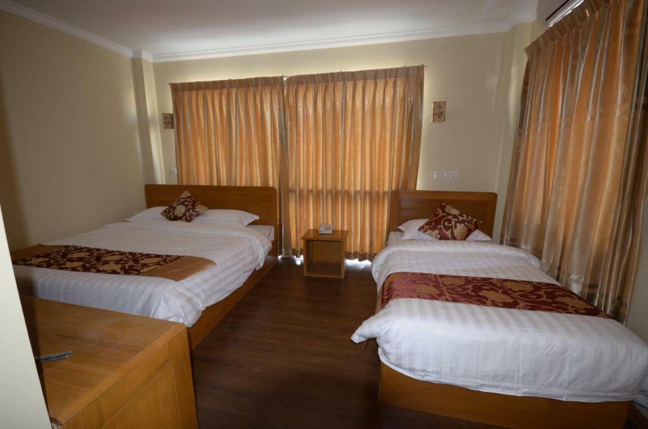 Inle Strand Hotel Науншве Екстер'єр фото