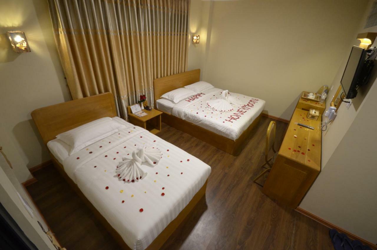 Inle Strand Hotel Науншве Екстер'єр фото