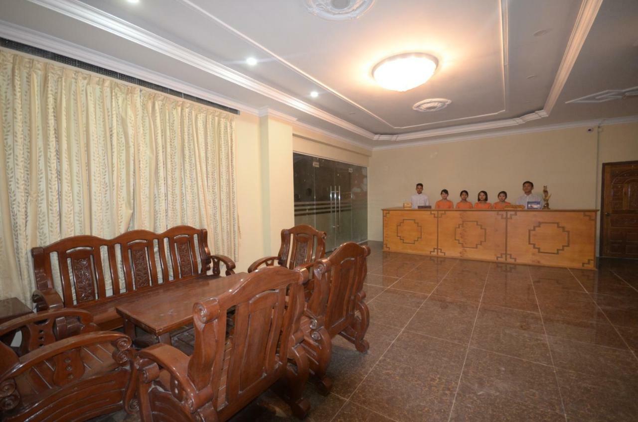 Inle Strand Hotel Науншве Екстер'єр фото