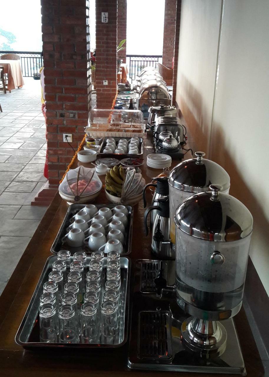 Inle Strand Hotel Науншве Екстер'єр фото